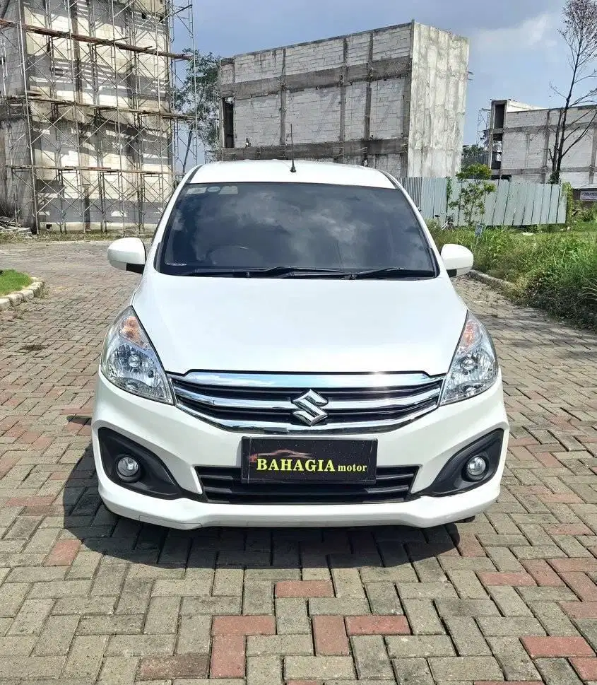 Ertiga GL matic 2017