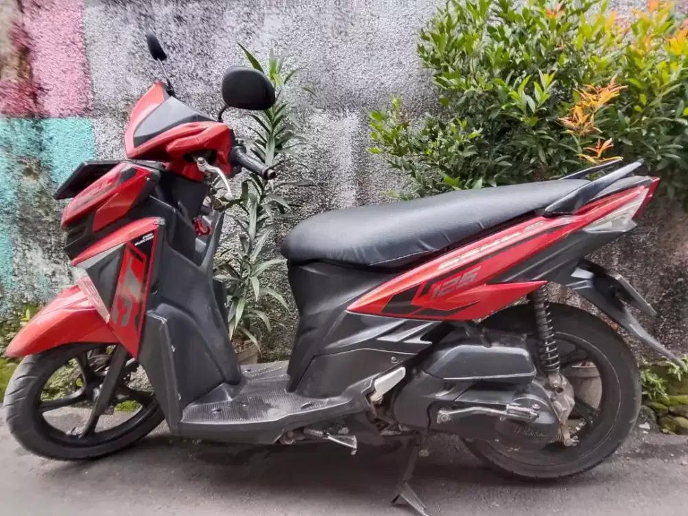 Yamaha Soul GT Lengkap Kondisi Ok