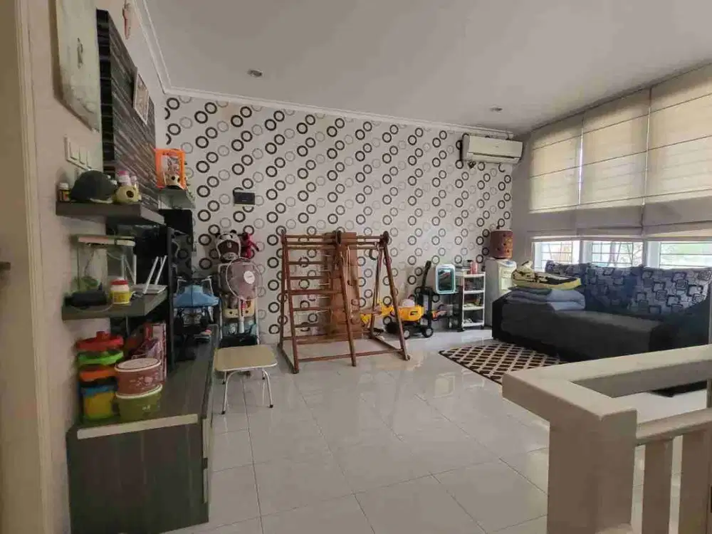 Murah!Jual rumah siap huni janur asri 6x17 selatan