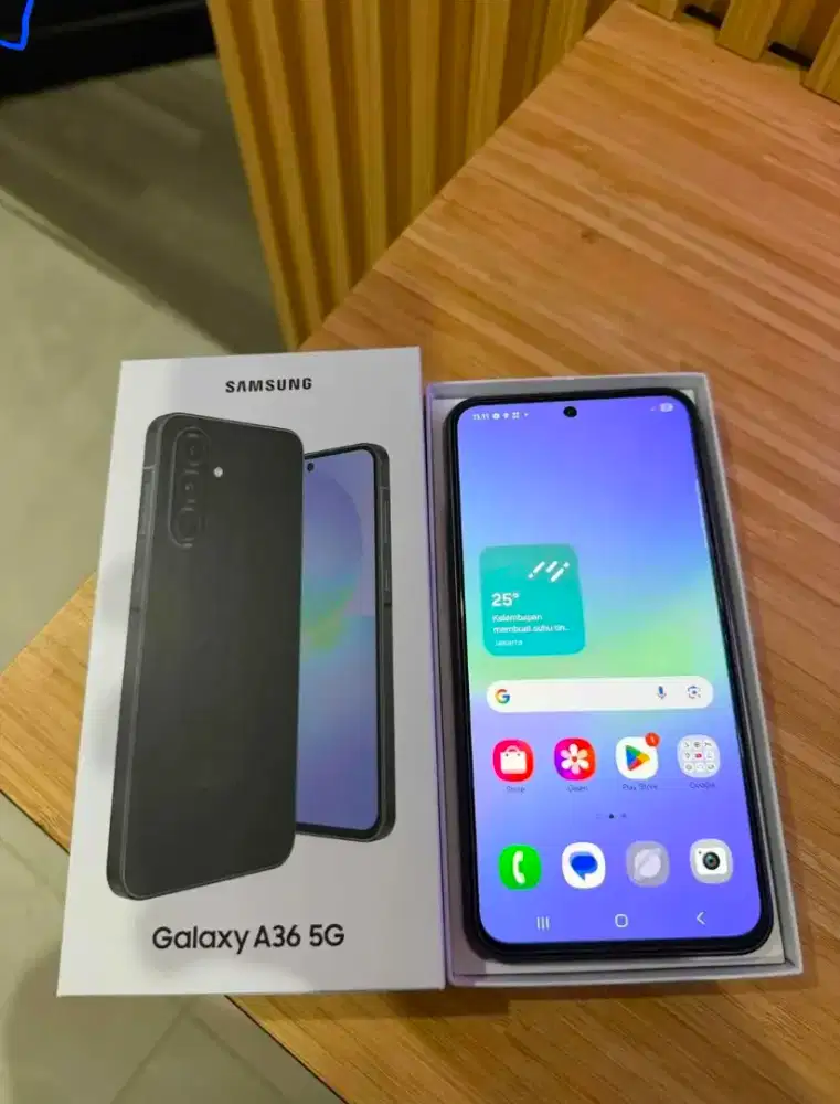 Samsung a36 Cari bt ip