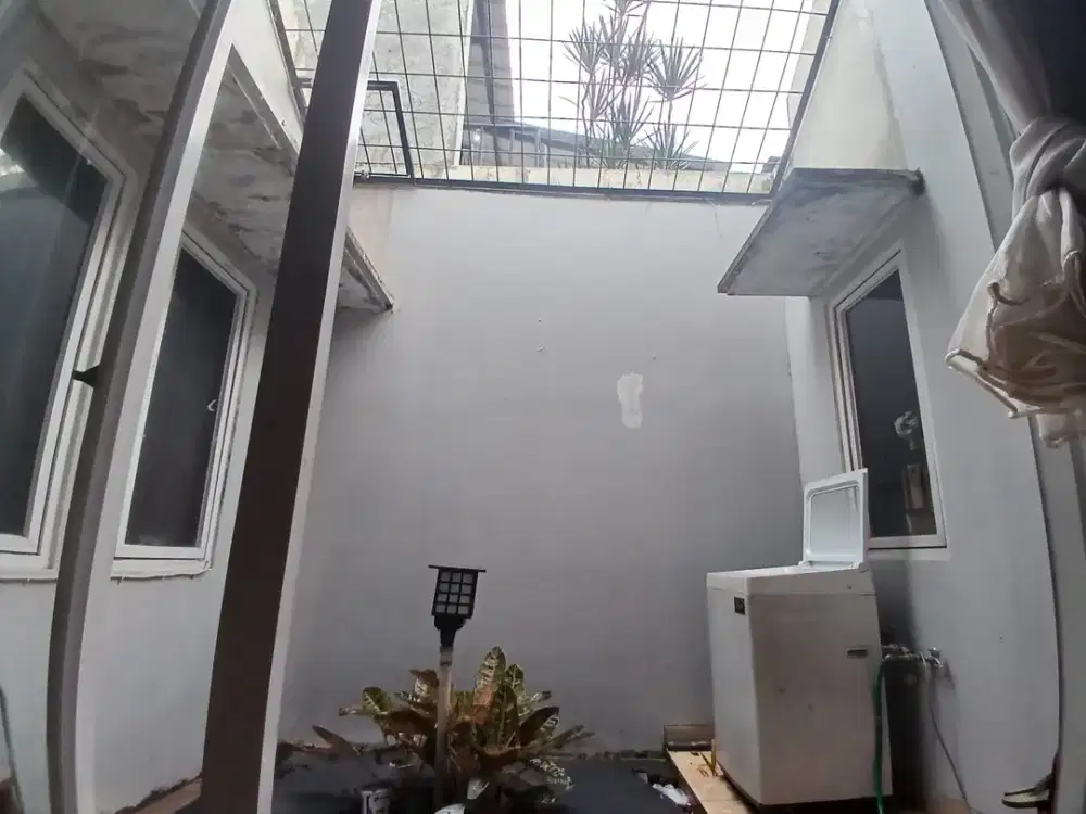 Dijual Rumah Hook Nusa Loka BSD City Deket Pasar Modern