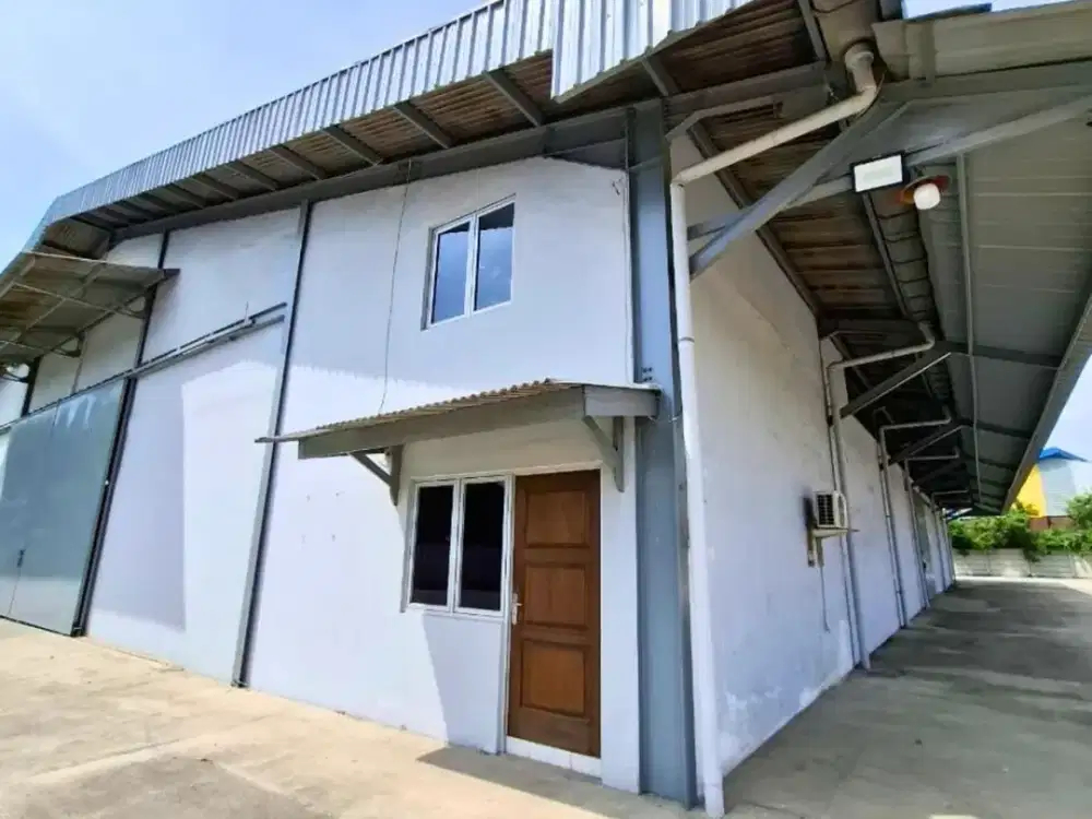 Gudang Komersial – Dijual & Disewakan di Jl. Cakung–Cilincing, Semper Jakarta Utara