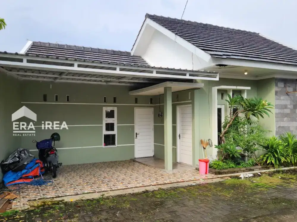 RUMAH DIJUAL DI SOLO DEKAT DE TJOLOMADOE, EDUPARK UMS, BANDARA ADI SOEMARMO
