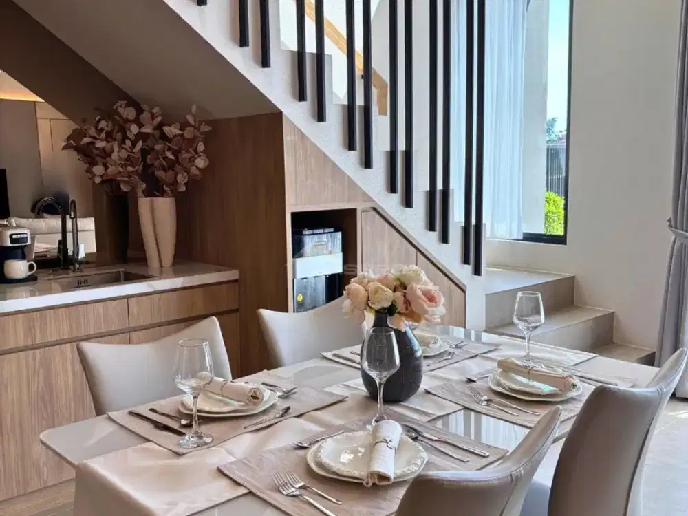 Cluster Lynelle BSD Timur Dekat Tol & Mall – Hunian Eksklusif by Hankyu Hanshin Properties!