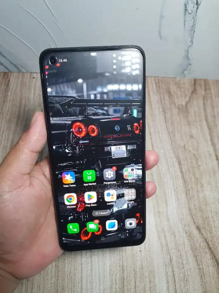 Oppo reno 8 ram 8 128