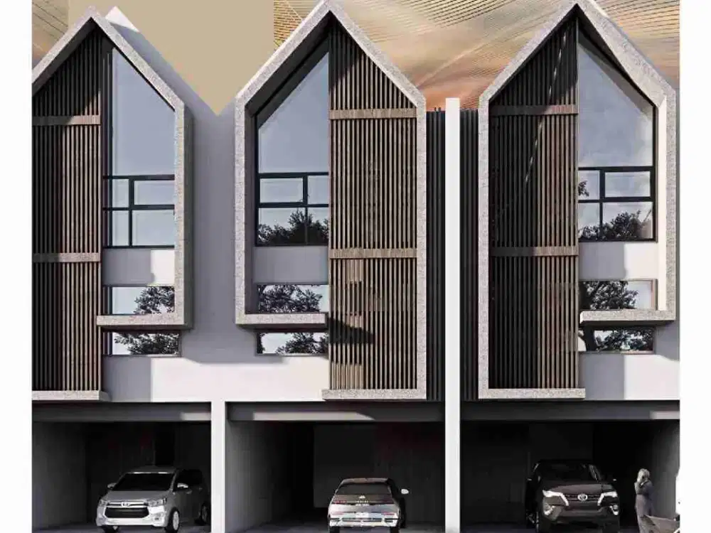 Calliodra Co Living, Surabaya. Rumah Kos berkonsep co-living persis di sebelah UPN Veteran