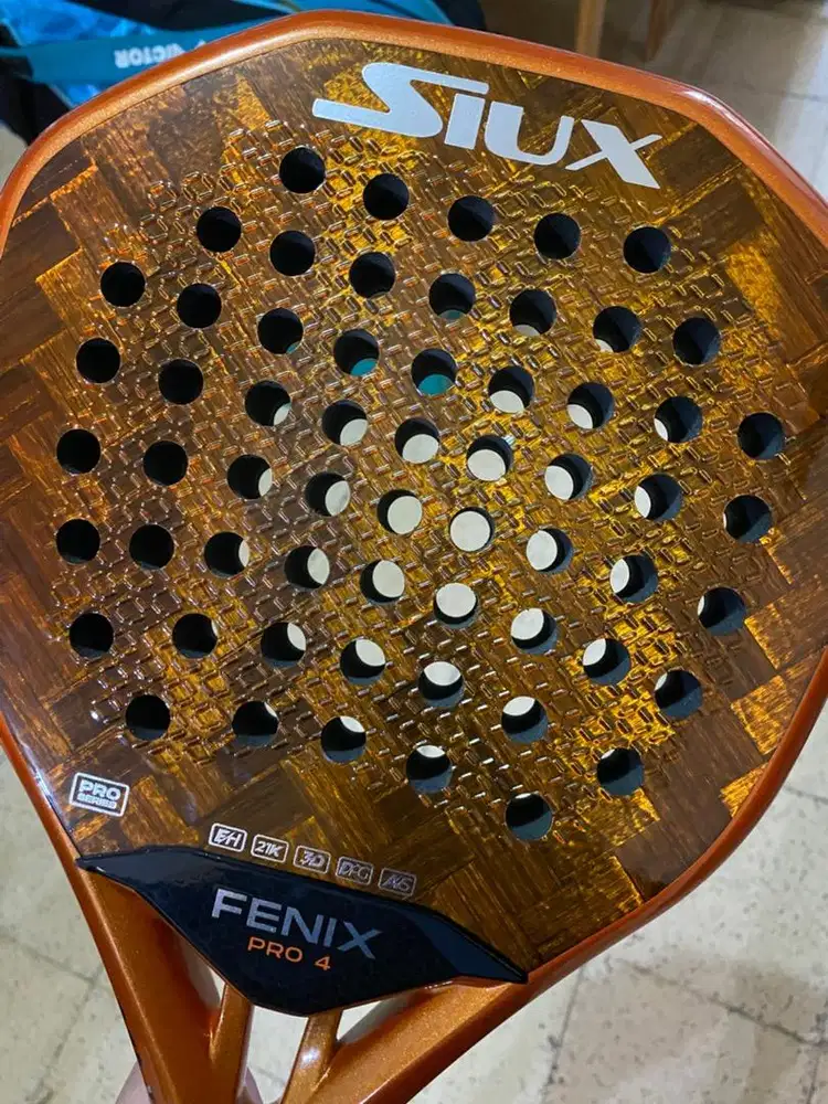 USED SIUX FENIX 4 PRO 97%