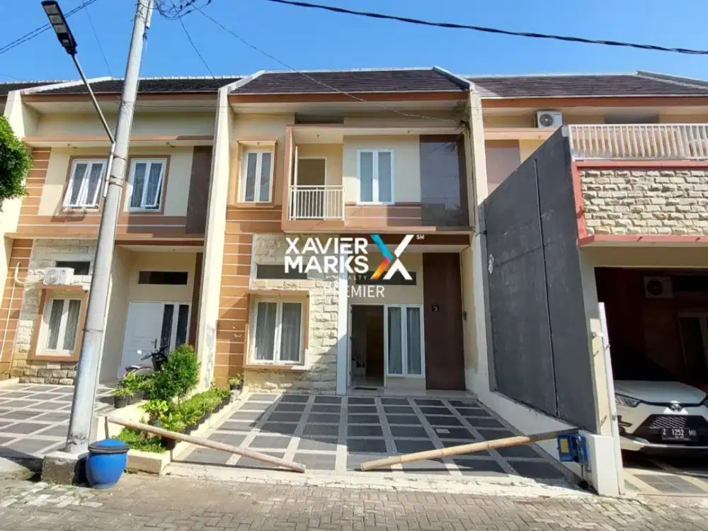 Rumah 2 Lt Ready to Move di Cengger Ayam Lowokwaru Malang