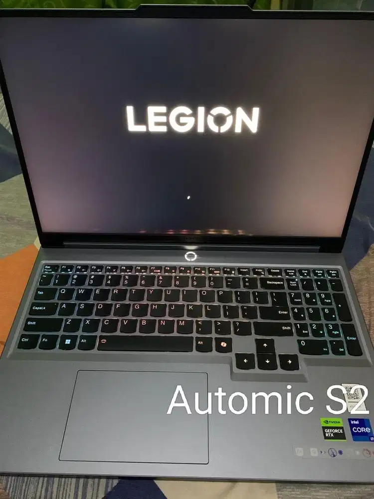 Laptop Lenovo legion 5