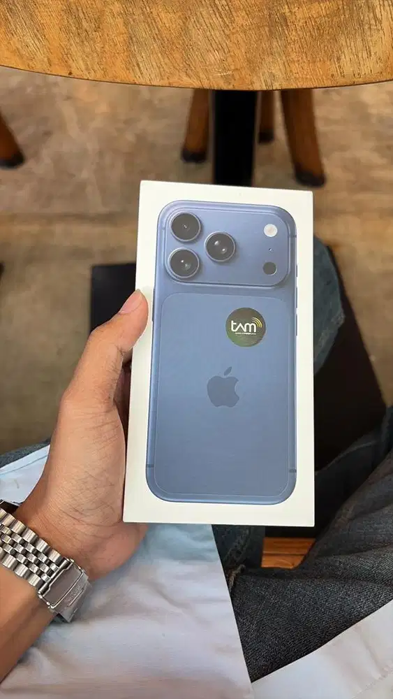 IPhone 17 Pro 256GB Deep Blue New IBox