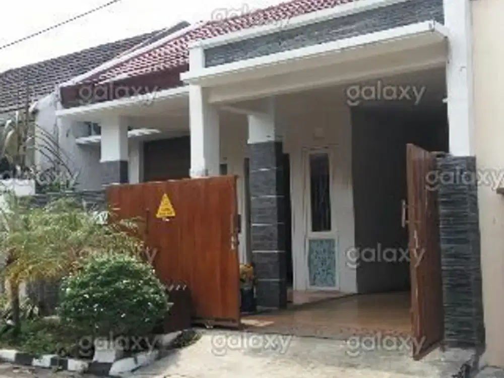 Rumah Bagus Siap Huni di Sulfat Blimbing Malang GMK03758