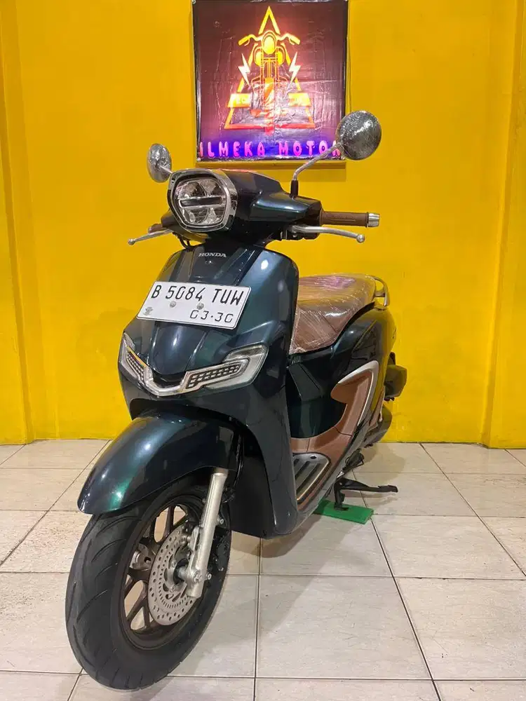 HONDA STYLO 160 ABS TAHUN 2025 CASH & CREDIT