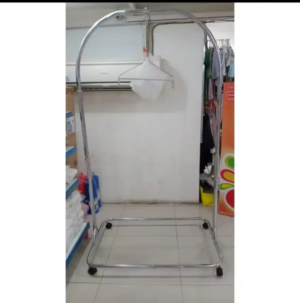 Ayunan stenlis bekas