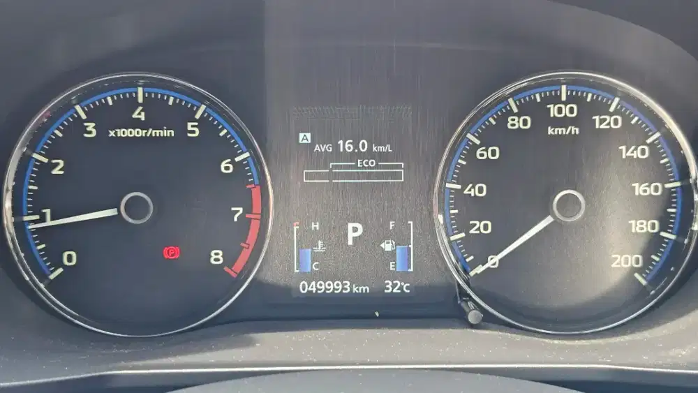 Antik KM 49RB.. Mitsubishi Xpander Sport AT 2021/2022 (D)