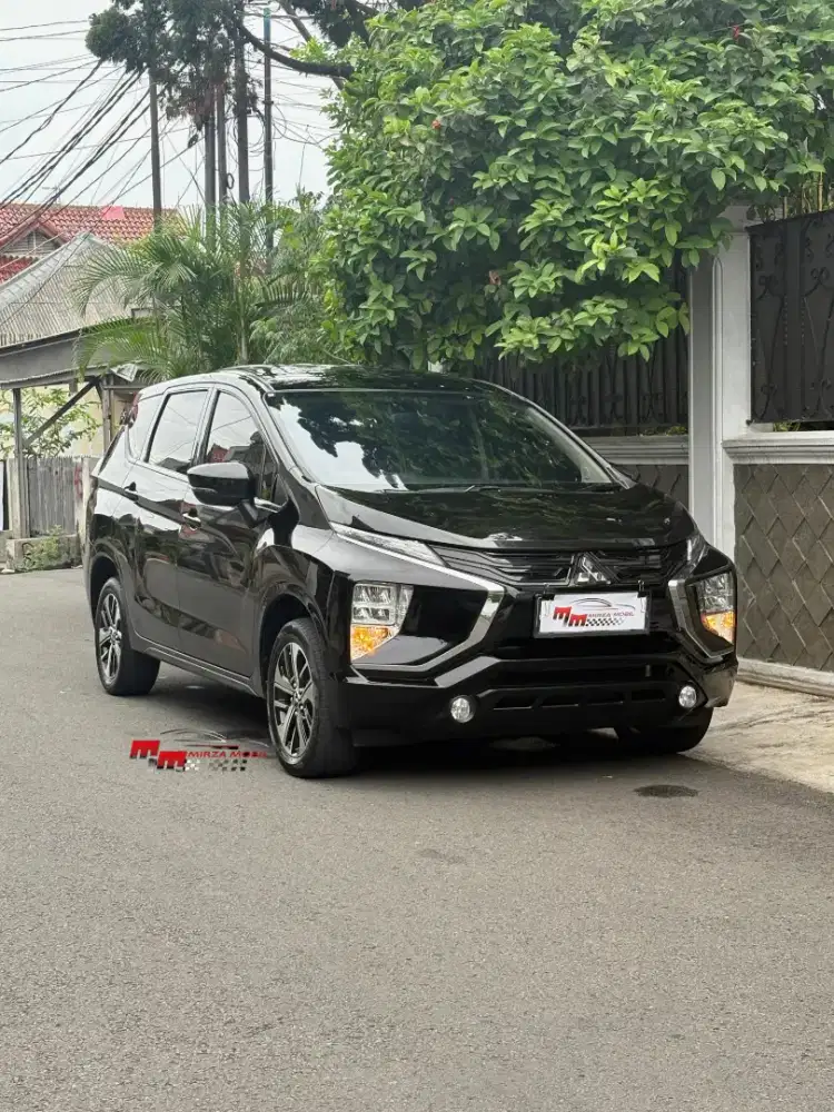 Mitsubishi Xpander Exceed 1.5 AT 2021 Hitam
