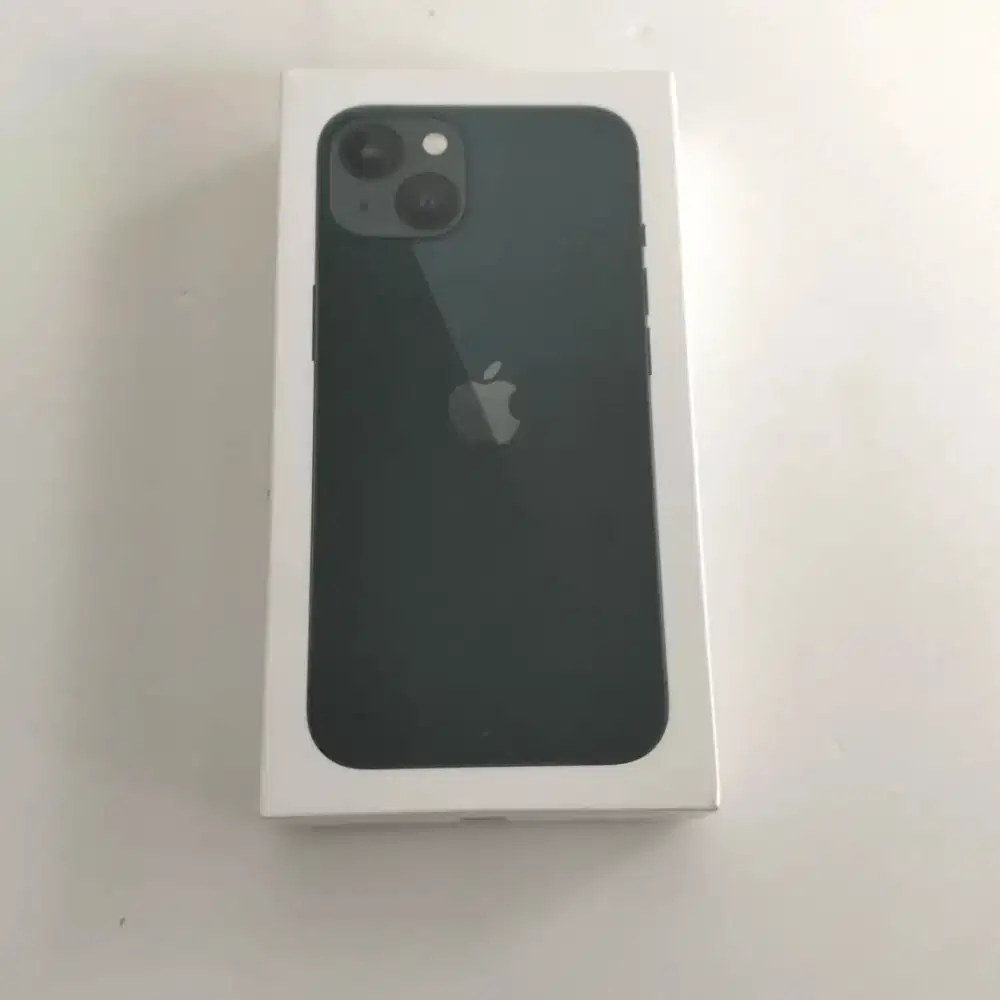 iPhone 13 128gb resmi iBox