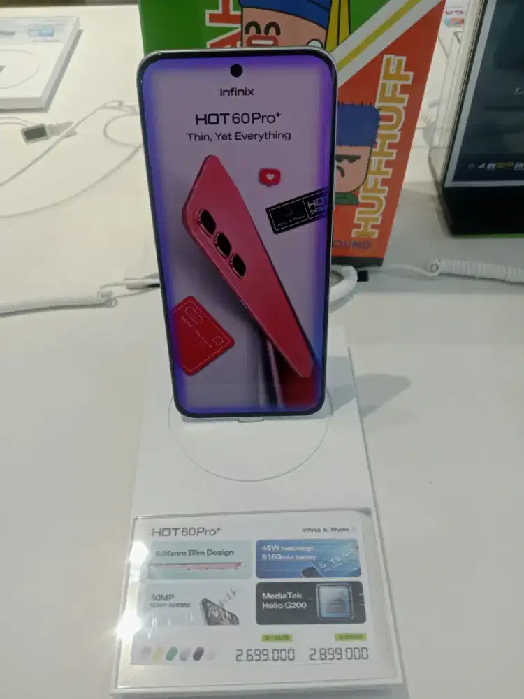 Infinix hot 60 pro plus