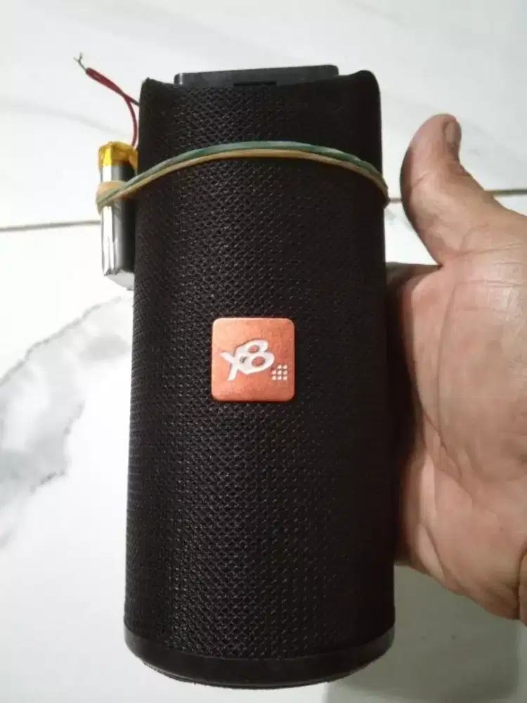 Speaker Bluetooth X8