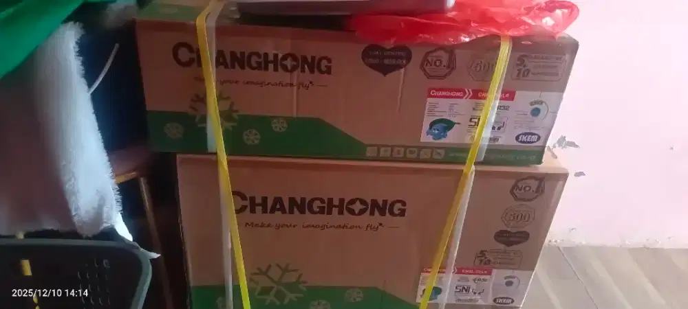 Ac changhong ½ pk