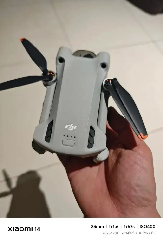 dji Mini3pro.  Like new