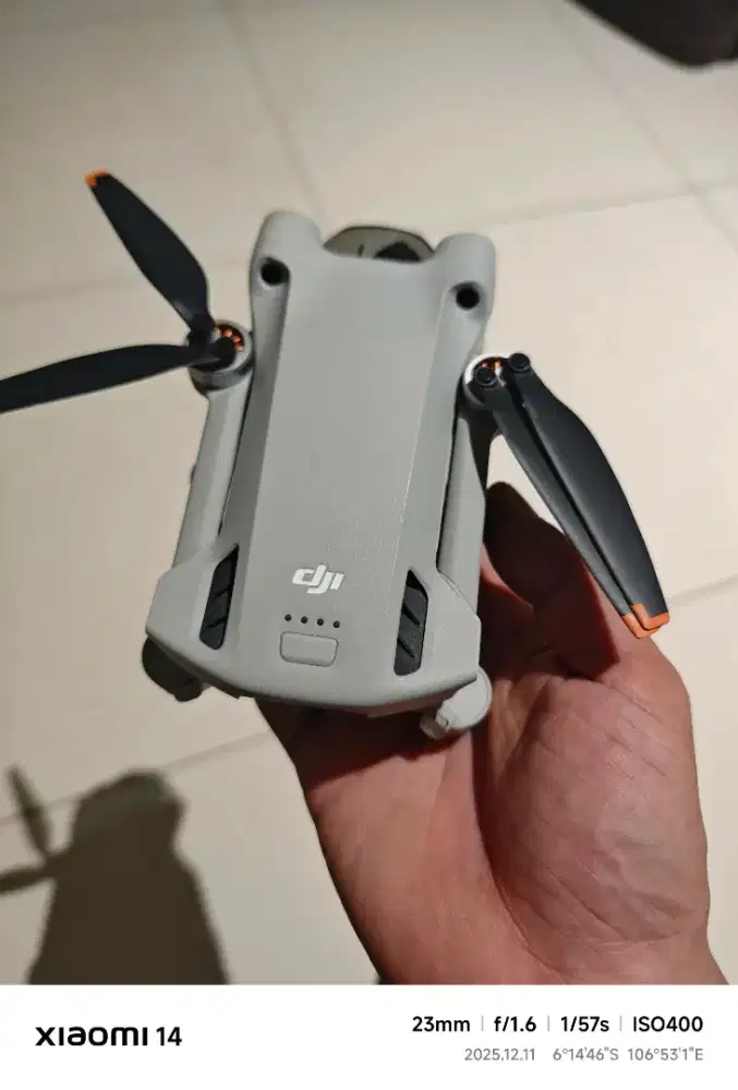 dji Mini3pro.  Like new