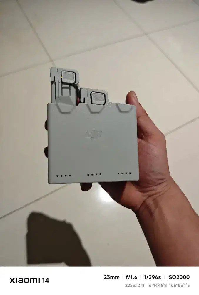 dji Mini3pro.  Like new