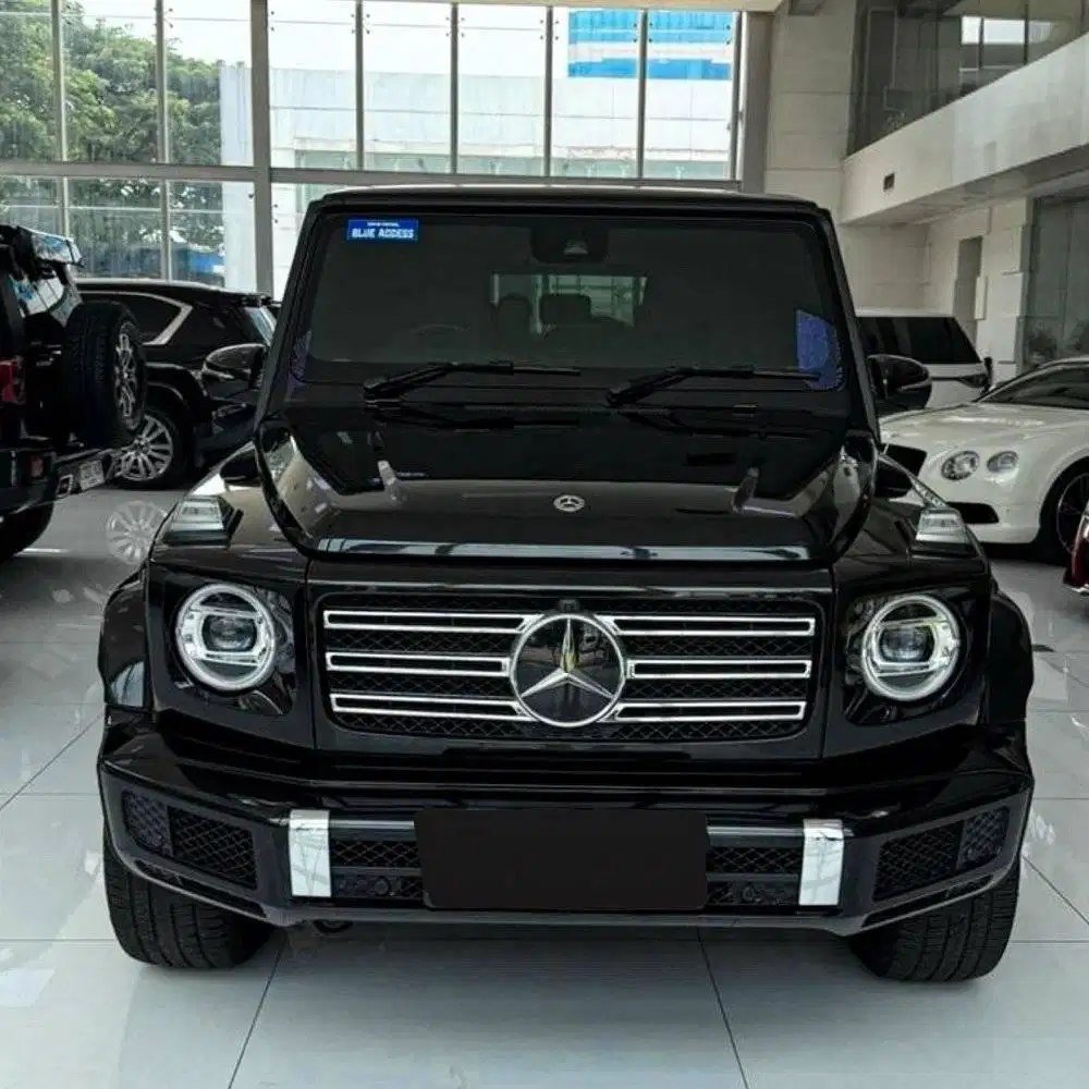 Mercedes Benz G400D  Diesel AMG 2024 NIK 24