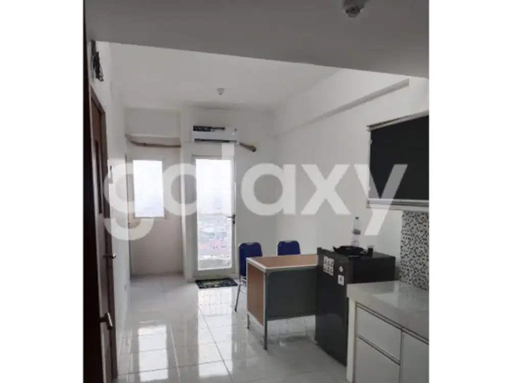 Apartment Puncak Dharmahusada tower B 2 bed full furnish elektronik dekat ITS da
