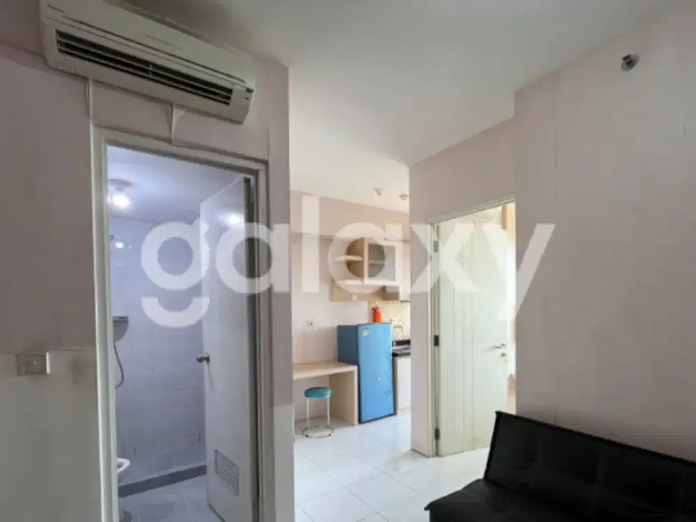 Apartemen Eastcoast tipe 1 bedroom Tower Ametis Full Furnish Elektronik