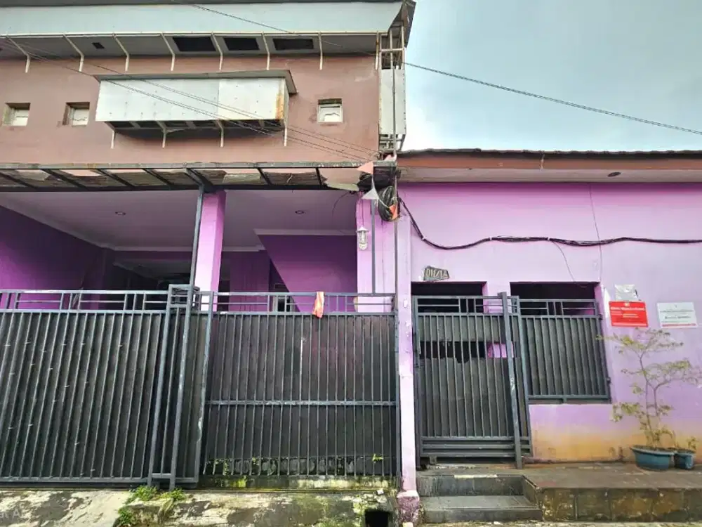 RUMAH 2 KAVLING DI TAMAN GRIYA KENCANA BOGOR