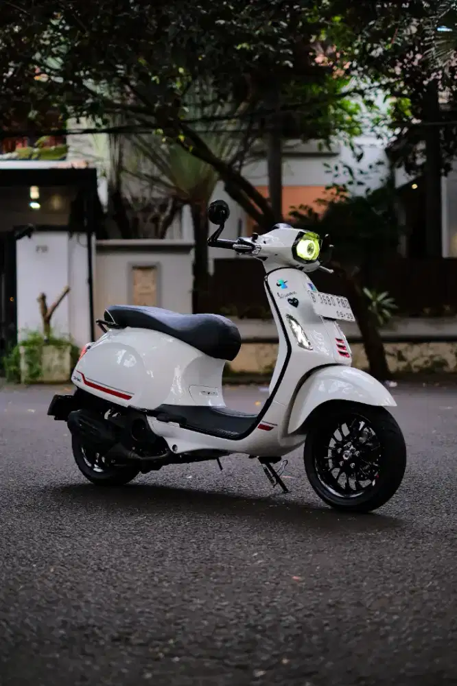 VESPA SPRINT 150 S EDITION 2024