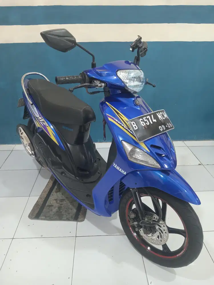 ASLI MIO SPORTY NON STEP 2004 MULUS