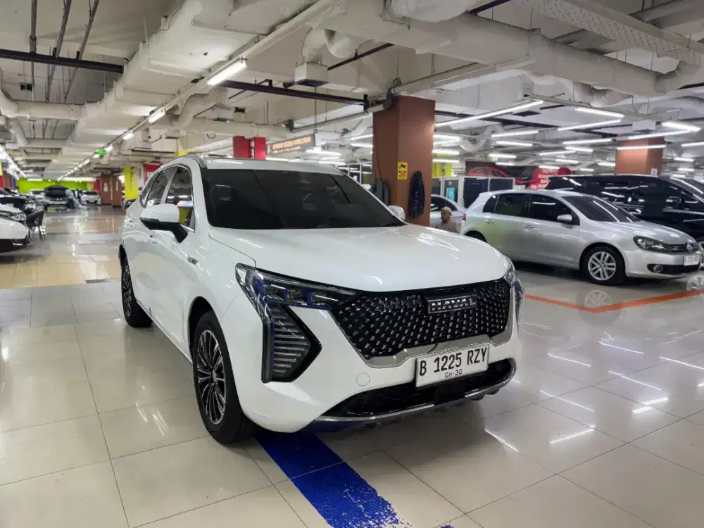 Gwm Haval Jolion 2025