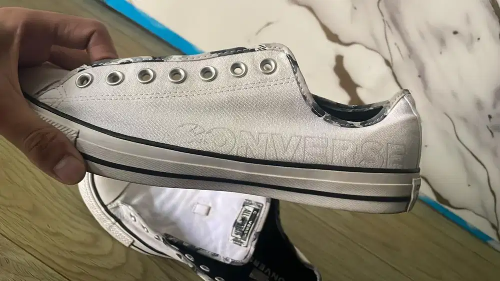 sepatu Converse Chuck Taylor All Star Desert Camo Low