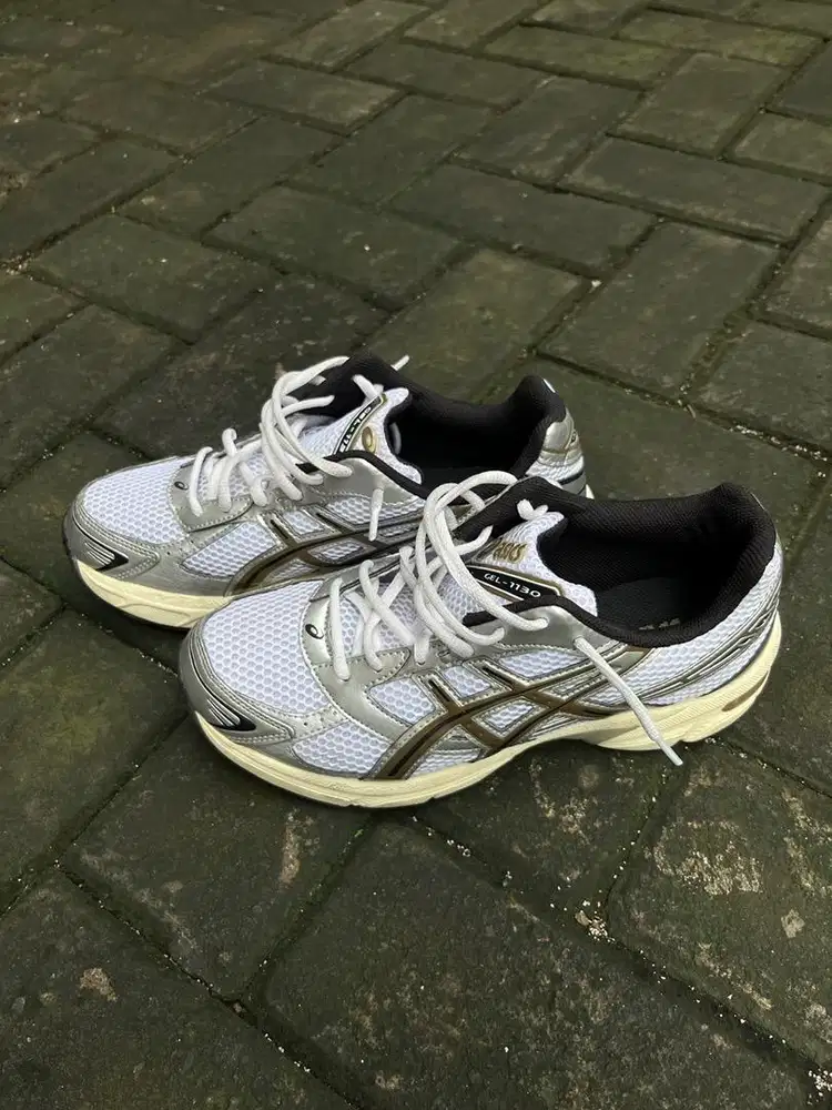 ASICS GEL 1130 white clay canyon 41.5