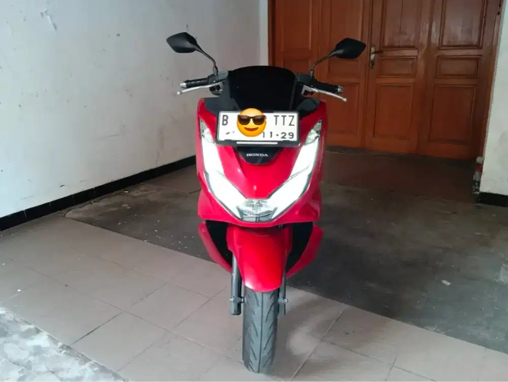 Honda PCX CBS 2024