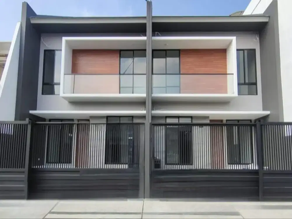 Pantai Mentari baru gress 2lt