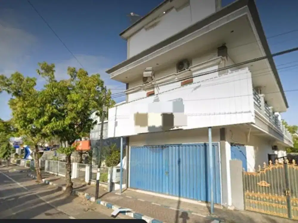 Disewakan Ruko Nol Jalan Raya Provinsi Jl.Trunojoyo, Sumenep, Madura, Stratetgis Tengah Kota