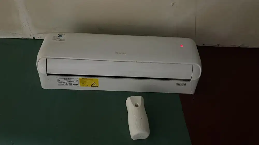 AC GREE 2 PK PEMAKAIAN 6 BULAN