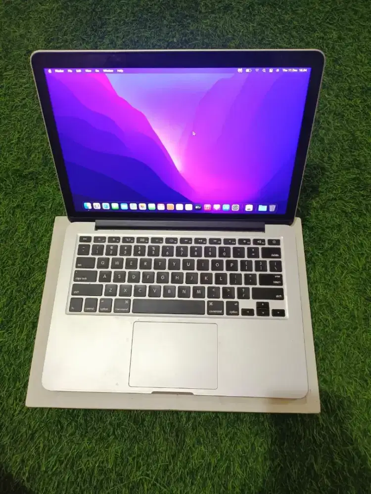 Macbook pro retina 2015 fullset