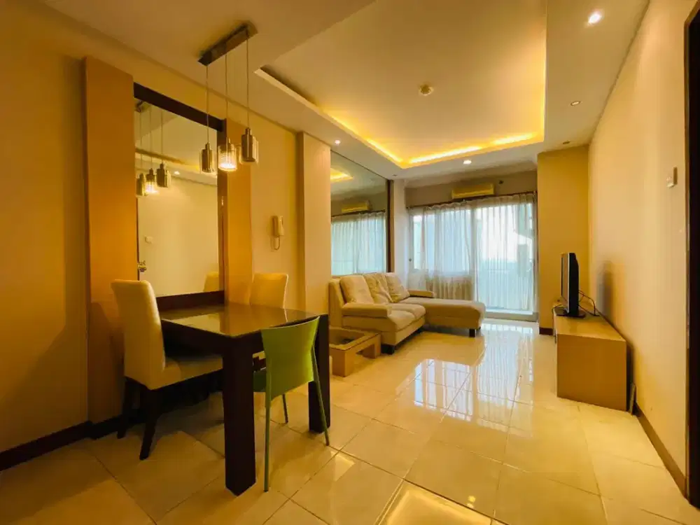 Termurah! Apartemen di Galeri Ciumbuleuit Apartment 1 Bandung