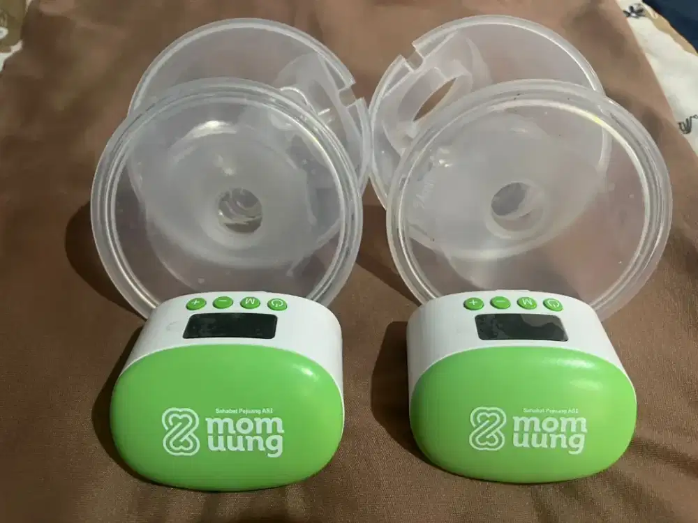 Pompa Asi Bayi elektrik