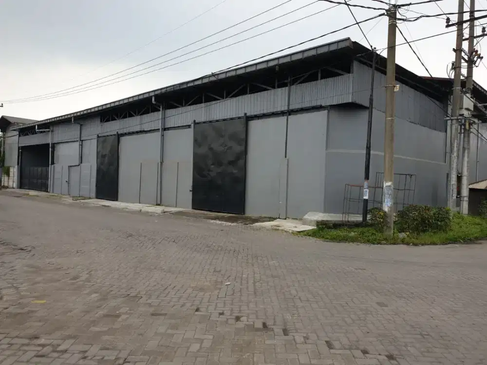 Dijual 2 Unit Gudang Jejer Osowilangon