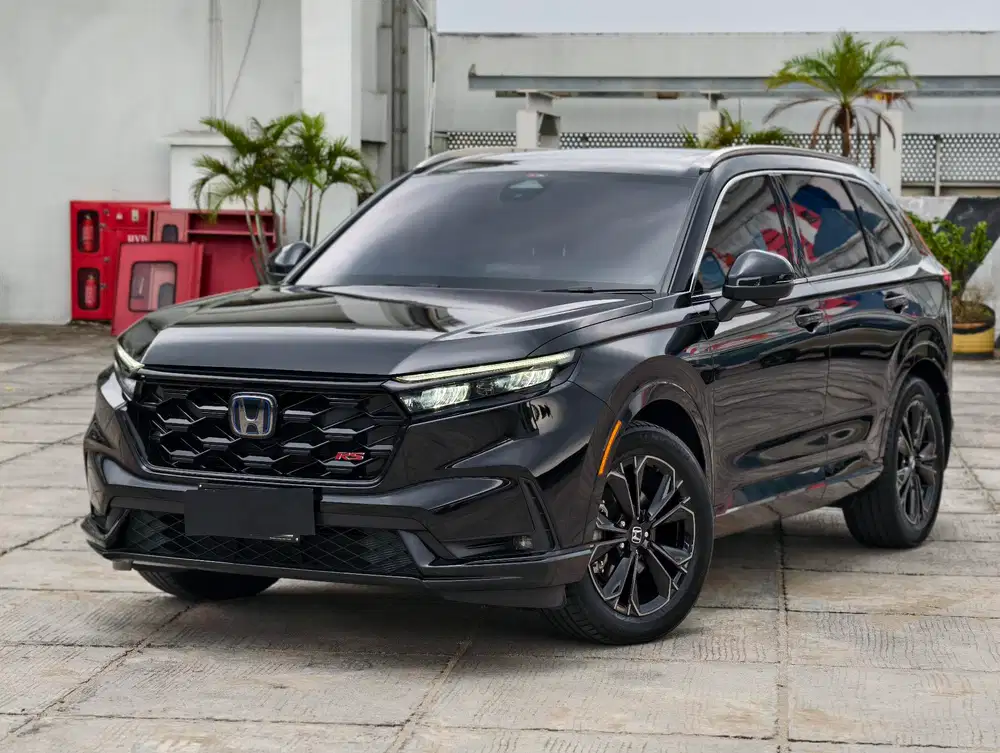 [20RB] HONDA CRV 2.0 RS HYBRID HEV SENSING MATIC 2023 GANJIL HITAM