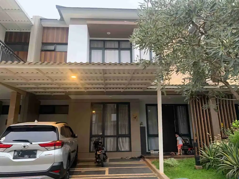 Hot Sale Rumah Siap Huni Kota Wisata