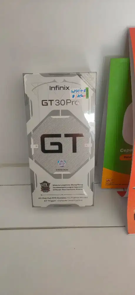 PROMO GEDEN INFINIX GT 30 PRO RAM 8/256