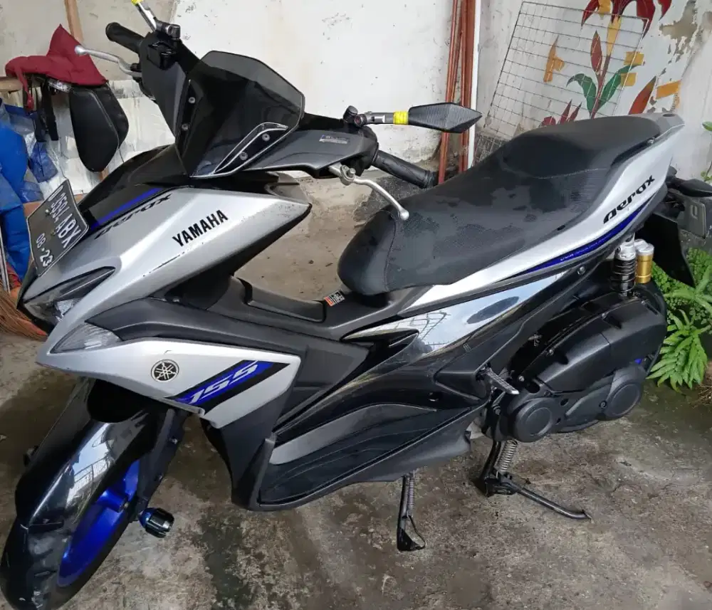 For sale Yamaha Aerox thn. 2018