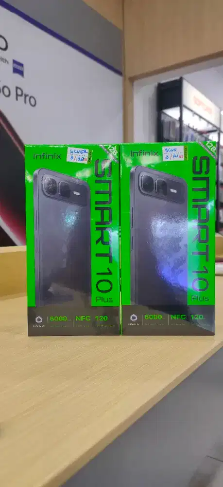 PROMO GEDEN INFINIX SMART 10 PLUS 8/128