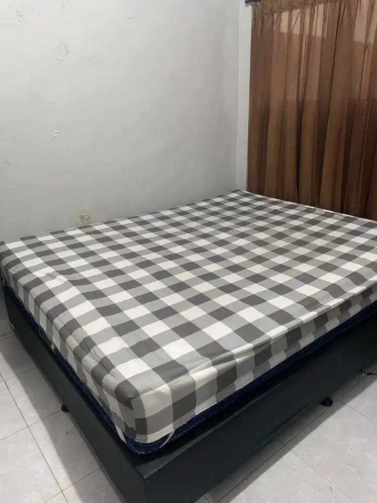Dijual Springbed ukuran 160 & 120