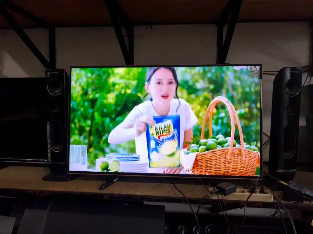 Tv LED Polytron 43in digital spiker tower